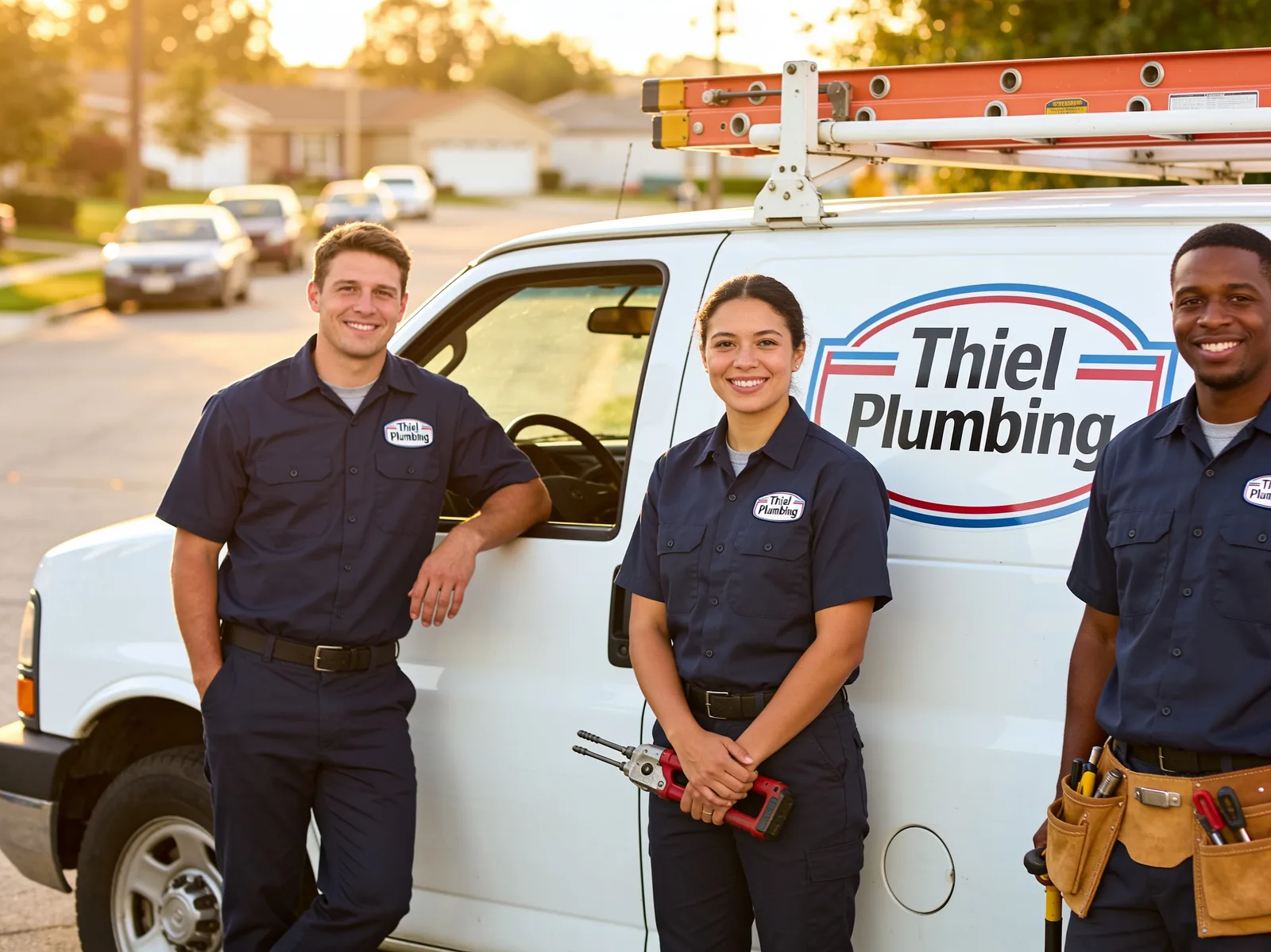 Plumber company in Ocate, NM